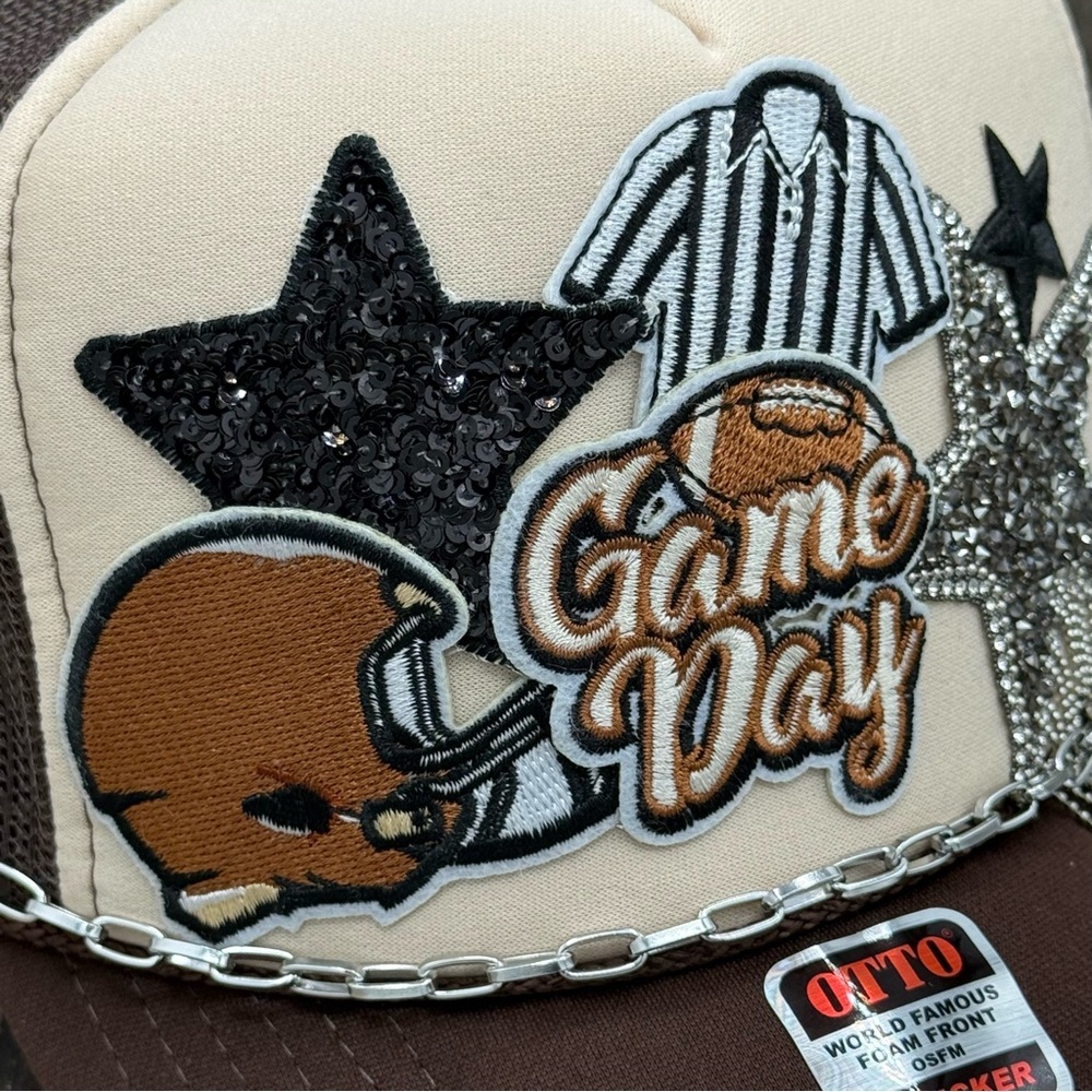 OTTO Custom Game Day Trucker Hat - Picture 10 of 12